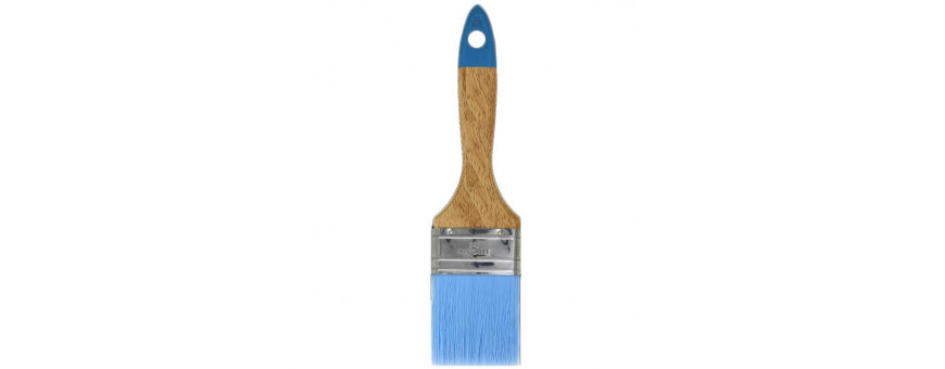 Pinceau pour peinture acrylique