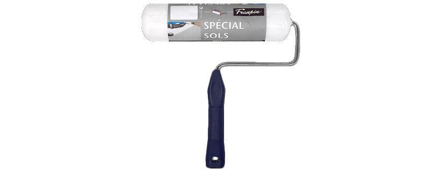Rouleau standard 180mm et +