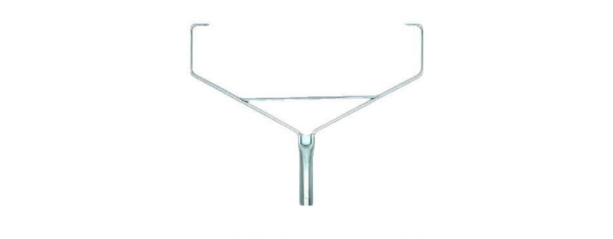 Rouleau standard 180mm et +