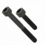Vis 6 pans creux CHC - tête cylindrique - Brut [filetage total ou partiel] (boîte)
