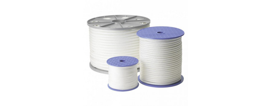 Corde, cordage, ficelle