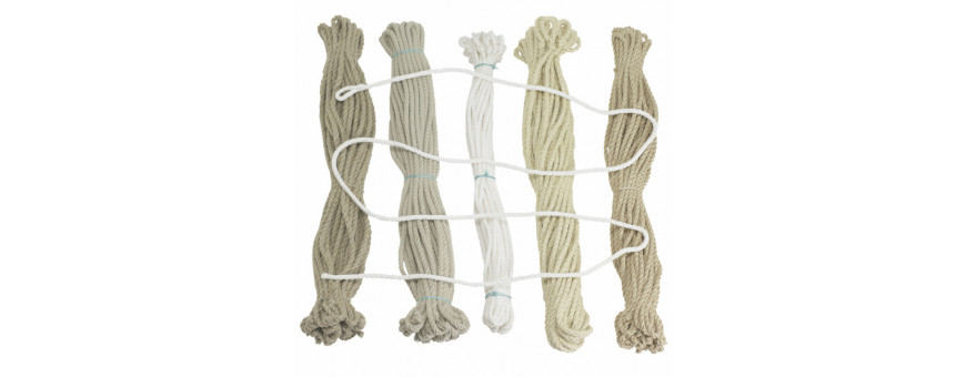 Corde, cordage, ficelle