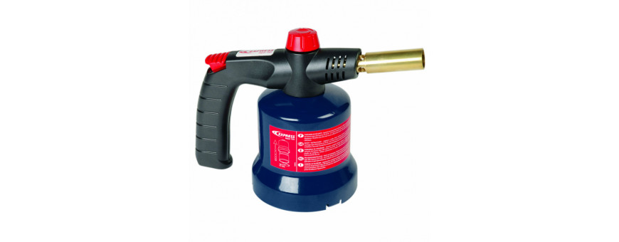 Poste mono-gaz - lampe à souder
