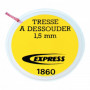 Tresse à dessouder 1860