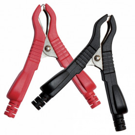 Pinces de charge 40A (la paire) Pinces de charge 40A (la paire)