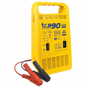 Chargeur de batterie TCB 90 automatic Chargeur de batterie TCB 90 automatic