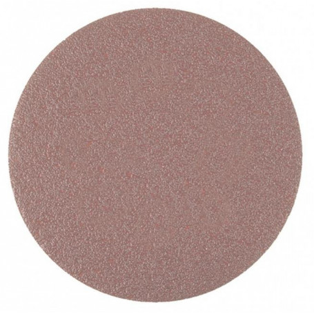 Disque corindon non perforé auto agrippant VC 152 Velours