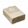 Sachet filtre papier WD 3 / WD 3.xxx (x5) KÄRCHER