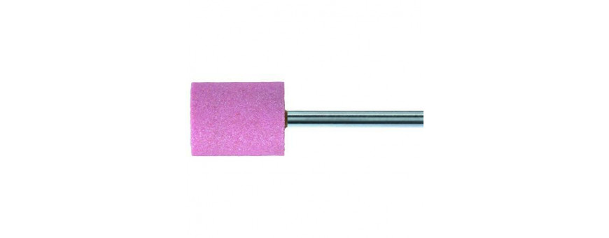 Abrasif et fraise pour meuleuse droite