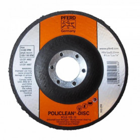 Disque polyclean PFERD Disque polyclean PFERD