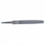Lime demi-ronde pointue