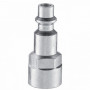 Embout fileté femelle cylindrique pour raccord rapide (x2) PREVOST