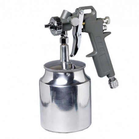 Pistolet de peinture 0,75L à succion PRODIF
