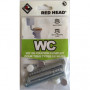 Kit de fixation wc RED HEAD