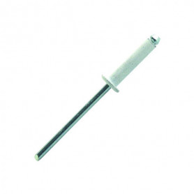Rivet alu/acier à tête plate laquée blanc AWD (boîte) SCELL-IT Rivet alu/acier à tête plate laquée blanc AWD (boîte) SCELL-IT