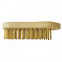 Brosse forme violon SCID