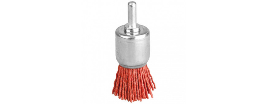 Abrasifs et Brosses pour Perceuses
