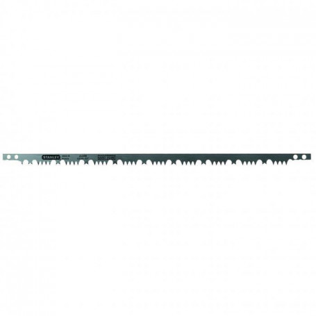 Lame de scie à bûches denture américaine STANLEY