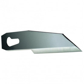 Lame de scalpel droite x3 5901 0-11-221 STANLEY Lame de scalpel droite x3 5901 0-11-221 STANLEY