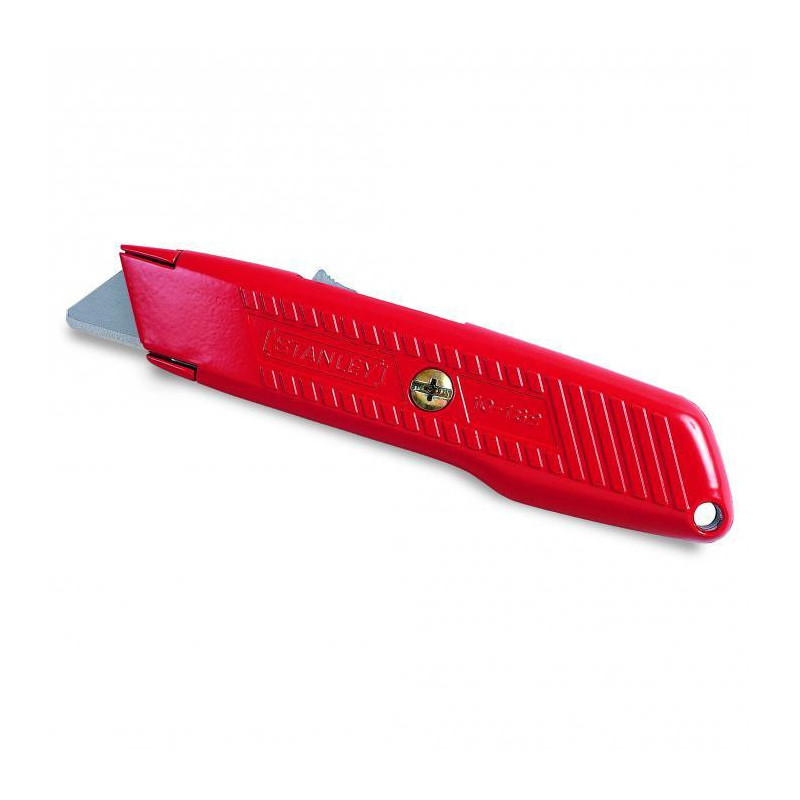 Couteau de sécurité à lame auto-retractable 99E 0-10-189 STANLEY