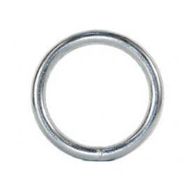 Anneau rond acier zingué Anneau rond acier zingué