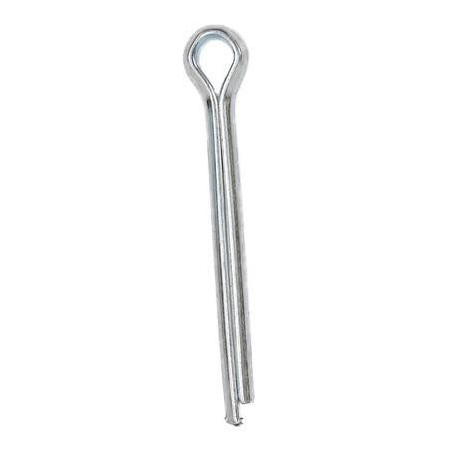 Goupille fendue acier zingué (sac)