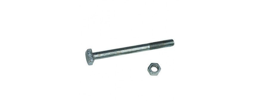 Boulon de Charpente