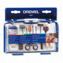 Kit multi-usage 52 accessoires DREMEL