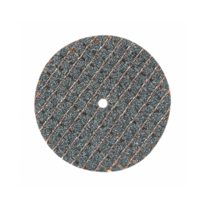Disque à tronçonner renforcé fibres de verre 32mm DREMEL (x5)