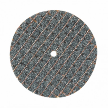 Disque à tronçonner renforcé fibres de verre 32mm DREMEL (x5)