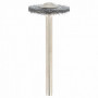 Brosse en acier 19mm DREMEL (x2)