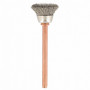 Brosse en inox 13mm DREMEL (x2)