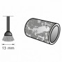 Brosse en inox 13mm DREMEL (x2)