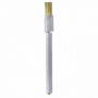 Brosse en laiton 3,2mm DREMEL (x3)