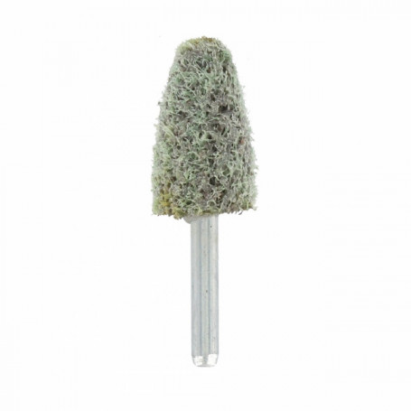 Pointe abrasive en oxyde d'aluminium 13,0mm DREMEL