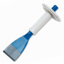 Riflard monobloc avec pare-coups REVEX