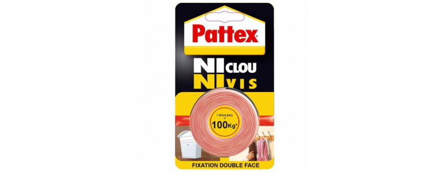 Adhésifs de Fixation