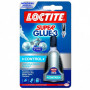 Colle cyano liquide Super Glue-3 Control LOCTITE