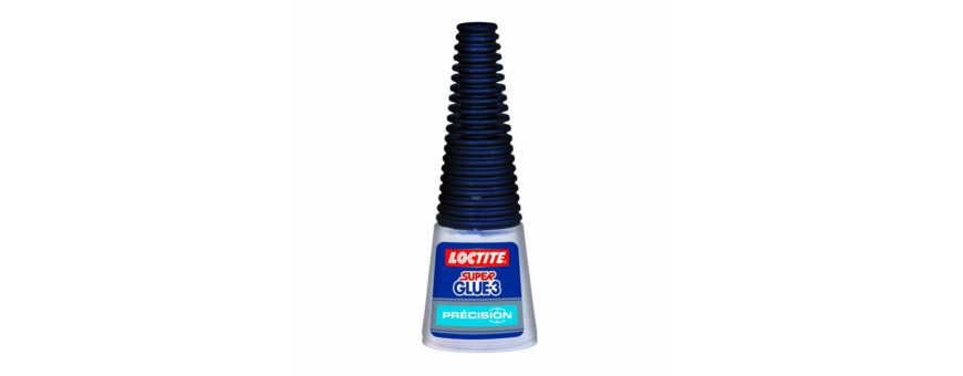 Colle, mastic et mousse expansive