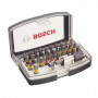 Coffret de vissage 32 pièces BOSCH