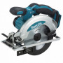 Scie circulaire 18V Ø165mm DSS610Z (machine seule) MAKITA