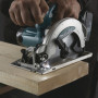 Scie circulaire 18V Ø165mm DSS610Z (machine seule) MAKITA