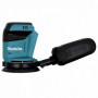 Ponceuse excentrique 18V Ø25mm DBO180Z (machine seule) MAKITA