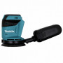 Ponceuse excentrique 18V Ø25mm DBO180Z (machine seule) MAKITA