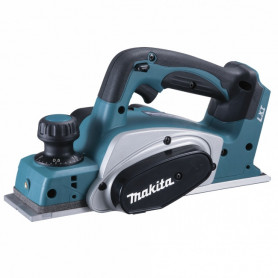 Rabot 82mm 18V DKP180Z (machine seule) MAKITA Rabot 82mm 18V DKP180Z (machine seule) MAKITA