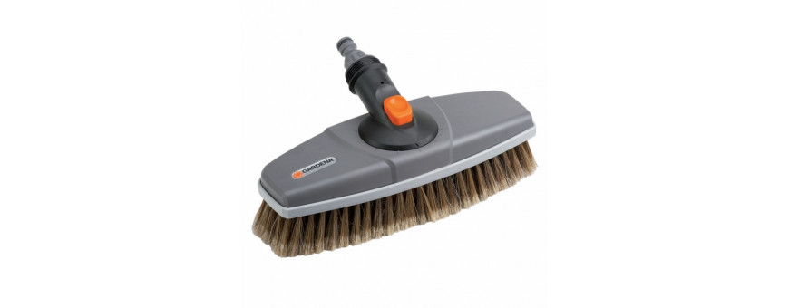 Brosse de lavage