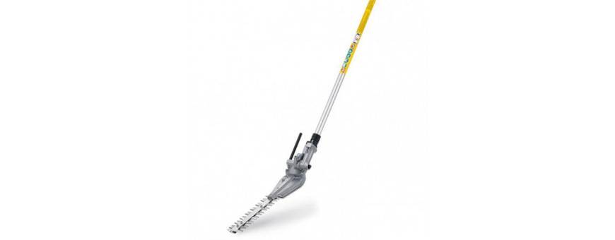 Outil combisystème et accessoires STIHL