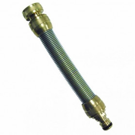 Nez de robinet flexible Nez de robinet flexible