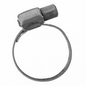 Collier bande ajourée inox Collier bande ajourée inox