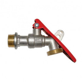 Robinet verrouillable de cuve Robinet verrouillable de cuve